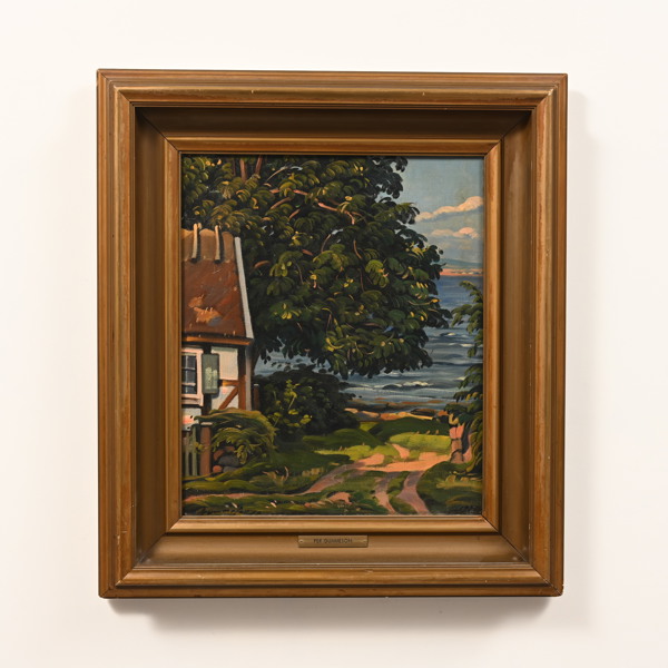 PER GUMMESSON. (1858–1928)