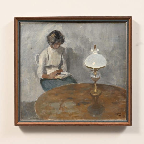 GUSTAF ADOLF FAHLE (1906-1989)