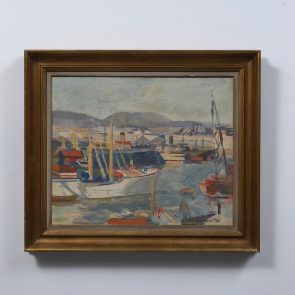 OLLE ERICSON (1902-1976)