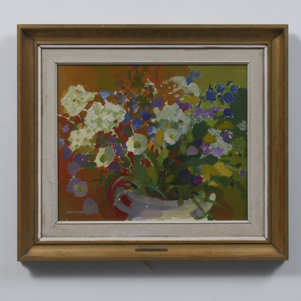 GEORG MAGNUSSON (1907-1970)