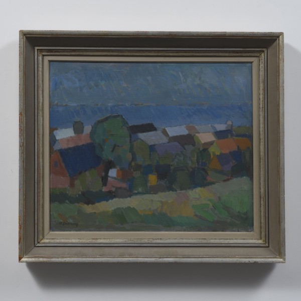 HENNING STÅHLBERG (1888-1953)