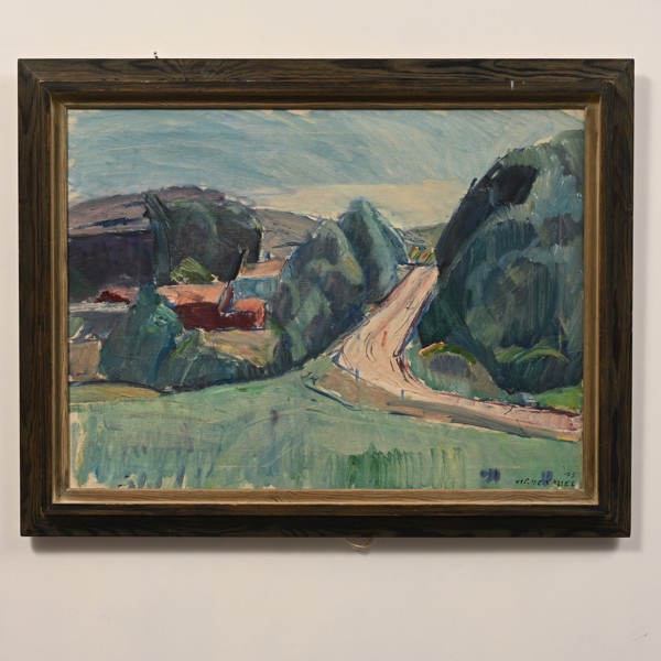 ARNE CASSEL (1898-1965)