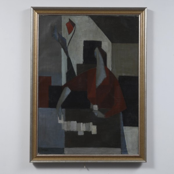 FOLKE FASTH (1929-2015)