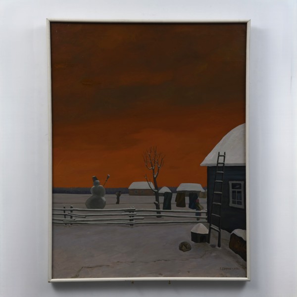 GENNADI IWANOWITSCH SWIRIN (Född 1937)