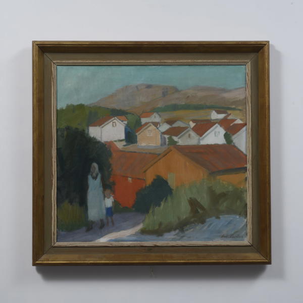 ARVID KARLSSON (1907-1964)