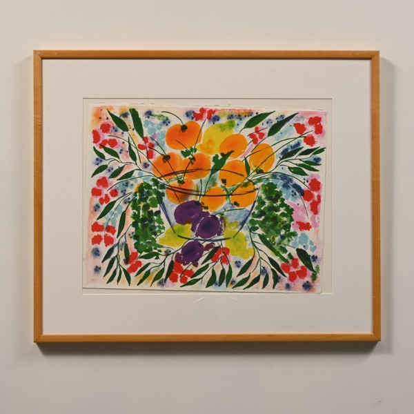 LENA LINDERHOLM (född 1947)