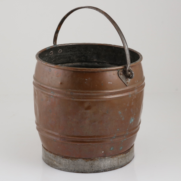 HINK, 1900-talets början, koppar