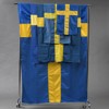 SVERIGEFLAGGOR, 5 st