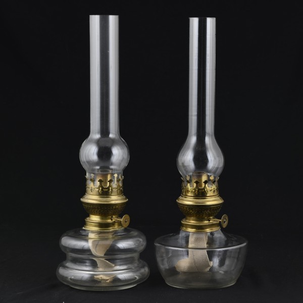 FOTOGENLAMPOR, 2 st snarlika, 1900-tal