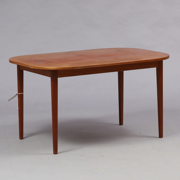 MATBORD, 1960-tal, teak