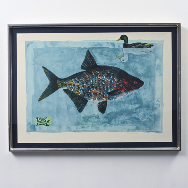 BENGT LANDIN (1933-2025)