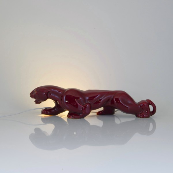 BORDSLAMPA, 1900-tal