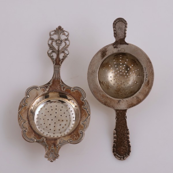 TESILAR 2 st, silver