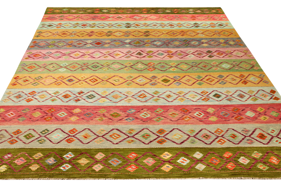 ORIENTMATTA, Afghan Kelim