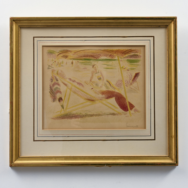 ISAAC GRÜNEWALD (1889-1946)