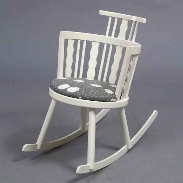 GUNGSTOL, 1930/40-tal