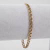 ARMBAND, 18 k guld