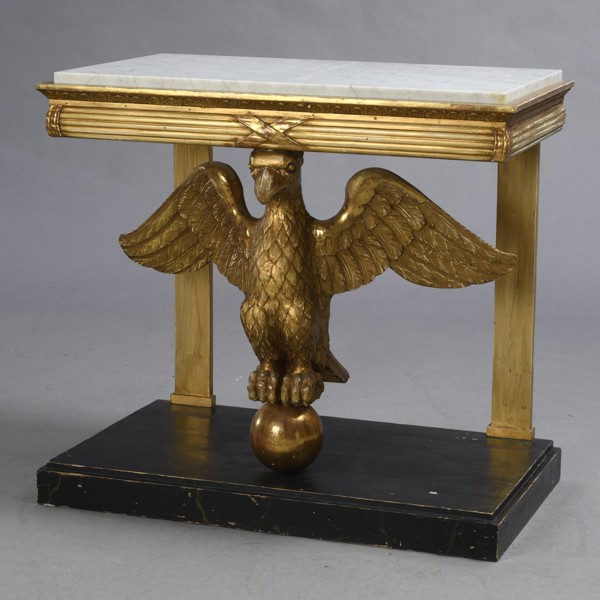 KONSOLBORD, Empirestil, 1800-tal