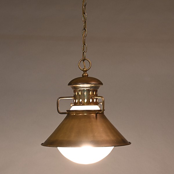 SKEPPSLAMPA, samtida