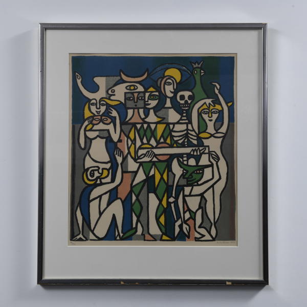 ERIK OLSON (1901-1986)