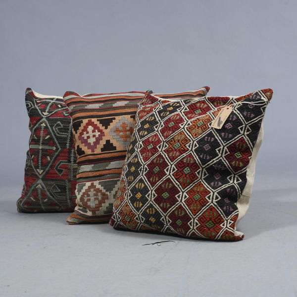 KUDDE, KUDDFODRAL, 2 st, kelim