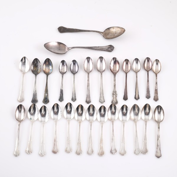 SKEDAR, 27 st, silver, 1900-tal