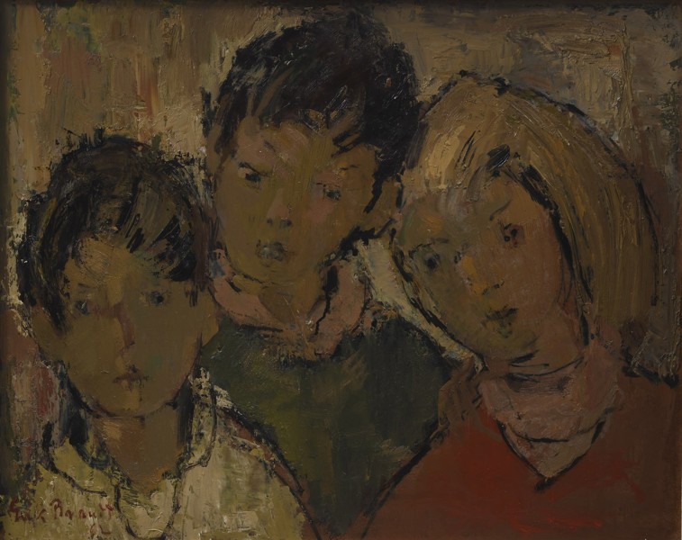 ERIK BRANDT (1901-1987)