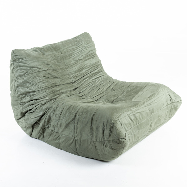 FÅTÖLJ, inspirerad av Michel Ducaroys "Togo"