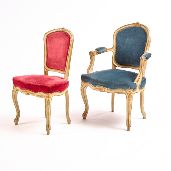 KARMSTOL, STOL, 1900-tal