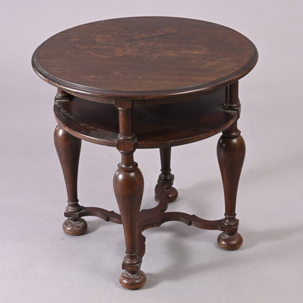 SIDOBORD, barockstil, 1900-tal, ek