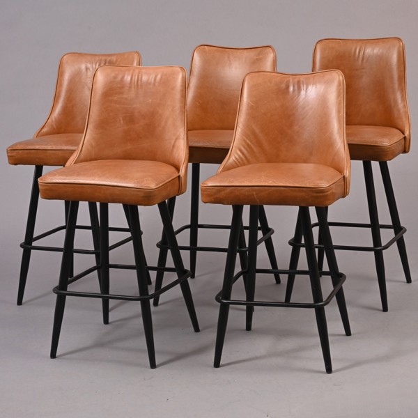 BARSTOLAR, 5 st, Horeca, samtida