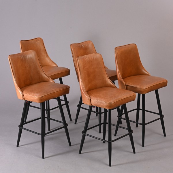 BARSTOLAR, 5 st, Horeca, samtida