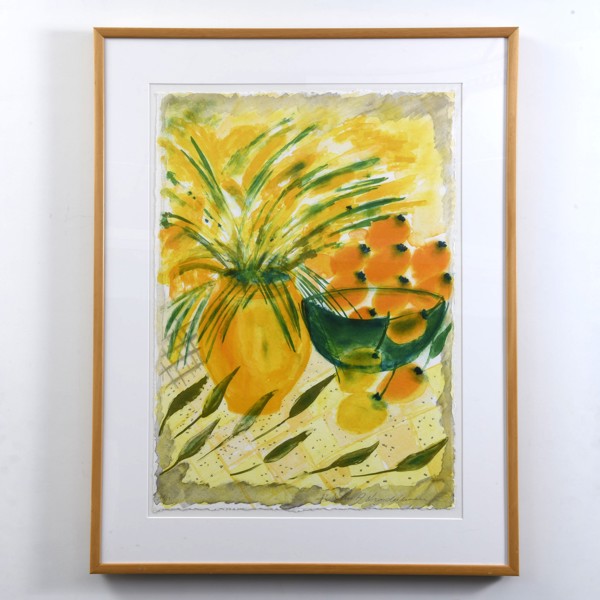 LENA LINDERHOLM (född 1947)
