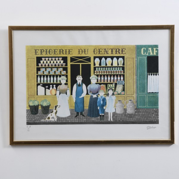 FERNAND BOILAUGES (1891-1991)