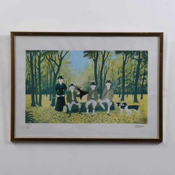 FERNAND BOILAUGES (1891-1991)