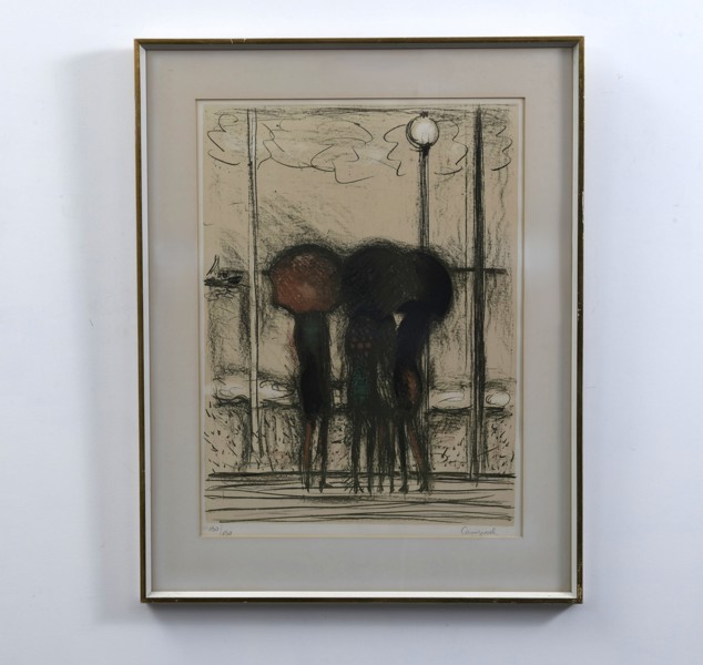 JEAN-PIERRE CASSIGNEUL (född 1935)