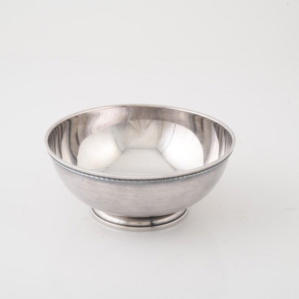 SKÅL, silver, GAB, Stockholm, 1957