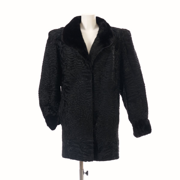 DAMPÄLS, Persian samt mink