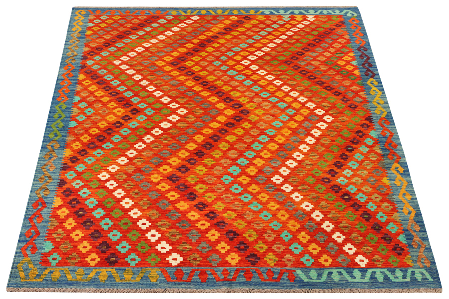 ORIENTMATTA, Afghan Kelim