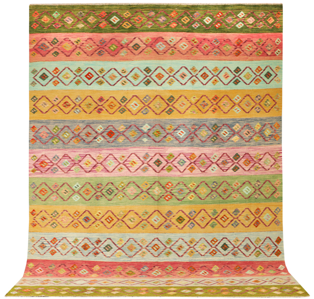 ORIENTMATTA, Afghan Kelim