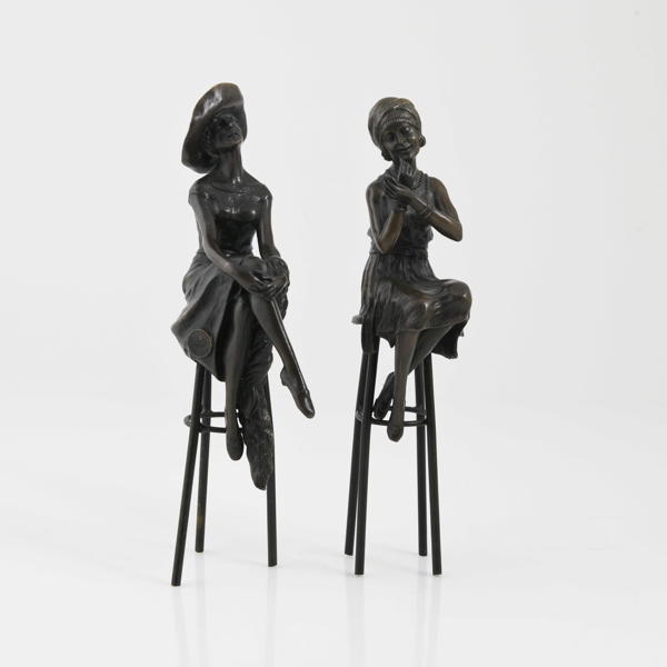 DEMÉTRE HARALAMB CHIPARUS, efter