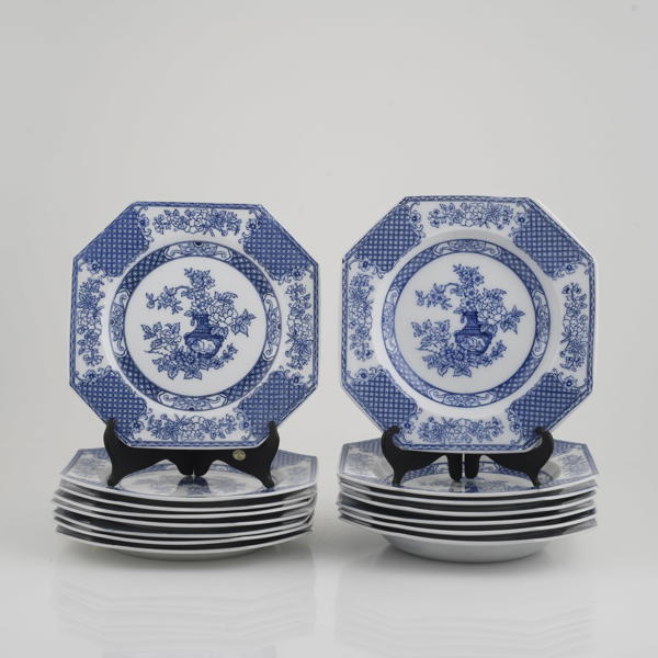 RÖRSTRAND, "Hoangho", 15 dlr