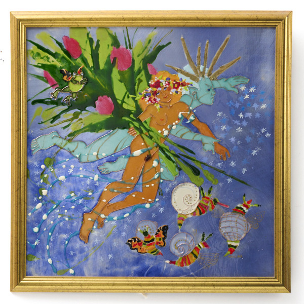 WALLINA WALLIN (född 1940)