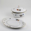 ROYAL COPENHAGEN, soppterrin med lock