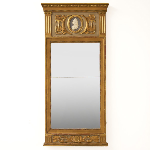 SPEGEL, sengustaviansk stil, 1900-tal