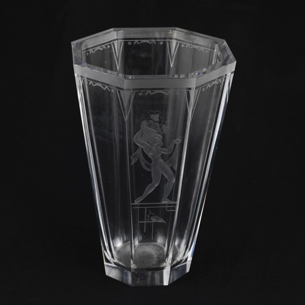 EMIL WEIDLICH (1896-1986), vas