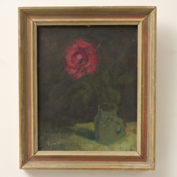  RYNO FRIBERG (1920-2018)