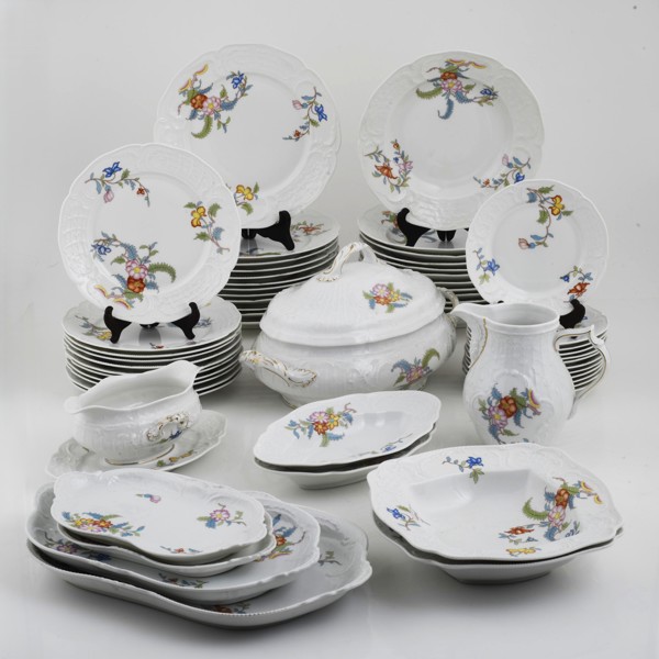 ROSENTHAL, matservis, "Sanssouci", 58 dlr