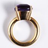 RING, 18 k guld