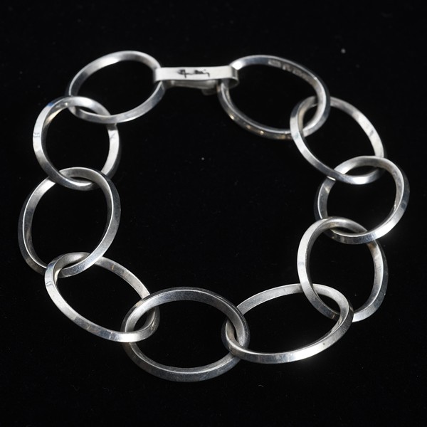 EFVA ATTLING, armband, sterlingsilver